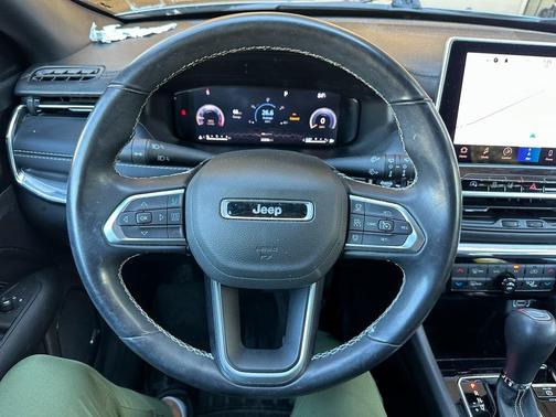 2022 Jeep Compass High Altitude