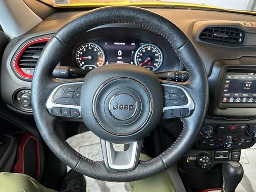 2018 Jeep Renegade Trailhawk