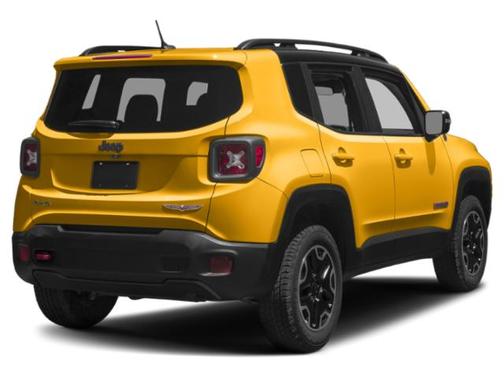 2018 Jeep Renegade Trailhawk