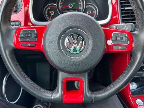2017 Volkswagen Beetle 1.8T SEL