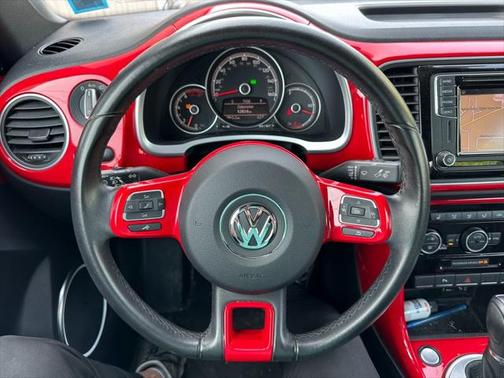 2017 Volkswagen Beetle 1.8T SEL