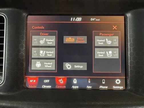 2018 Dodge Charger R/T Scat Pack