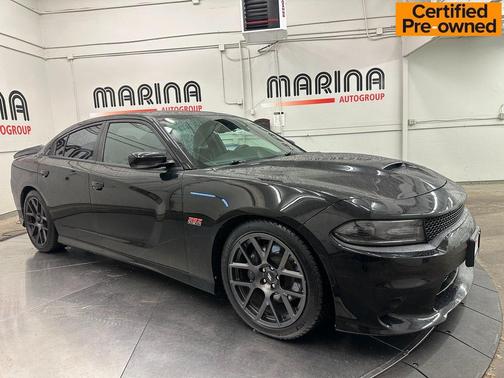 2018 Dodge Charger R/T Scat Pack