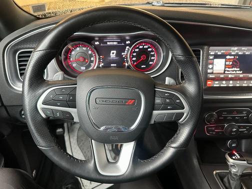 2018 Dodge Charger R/T Scat Pack