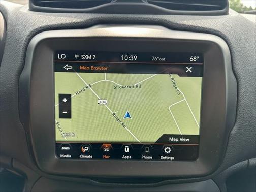 2023 Jeep Renegade Upland