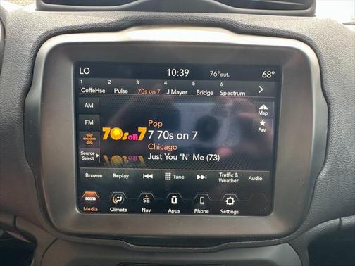 2023 Jeep Renegade Upland
