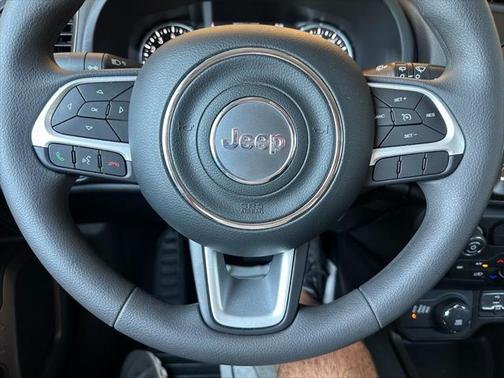 2023 Jeep Renegade Upland