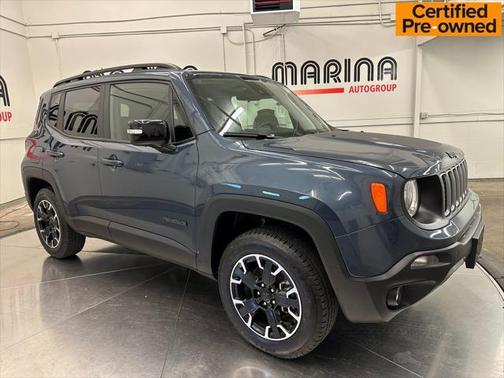 2023 Jeep Renegade Upland
