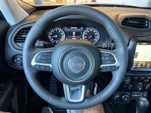 2023 Jeep Renegade Upland