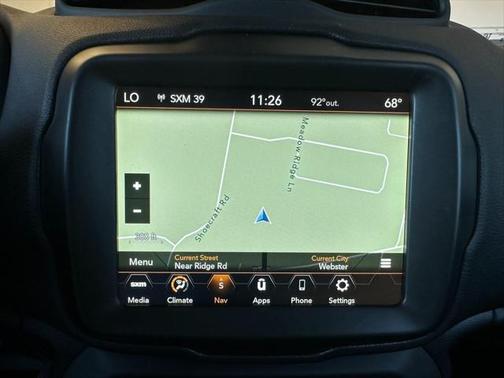 2023 Jeep Renegade Upland