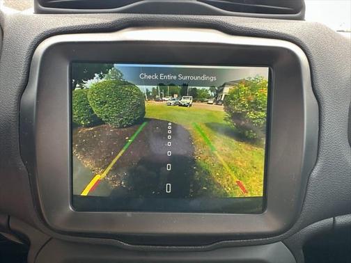 2023 Jeep Renegade Upland