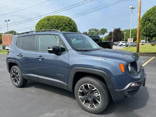 2023 Jeep Renegade Upland