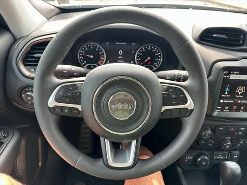 2023 Jeep Renegade Upland
