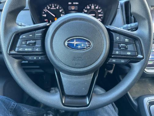 2024 Subaru Crosstrek Base