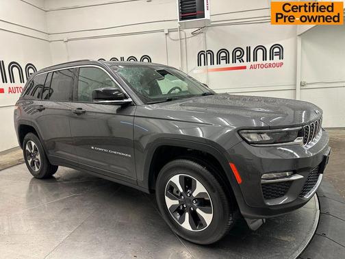 2024 Jeep Grand Cherokee 4xe Base