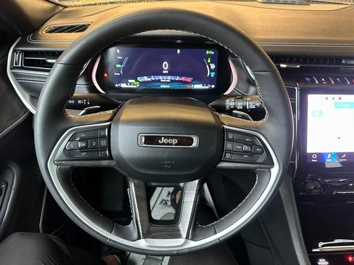 2024 Jeep Grand Cherokee 4xe Base