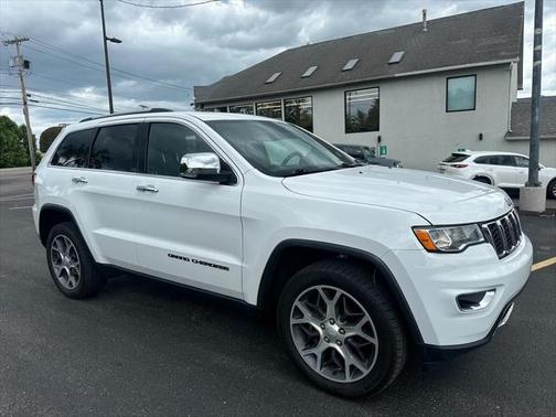 2019 Jeep Grand Cherokee Limited X