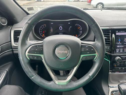 2019 Jeep Grand Cherokee Limited X