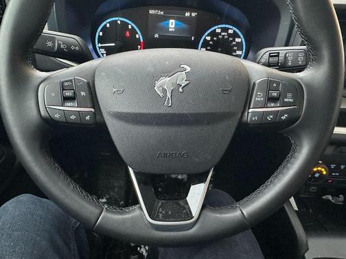 2024 Ford Bronco Sport Heritage