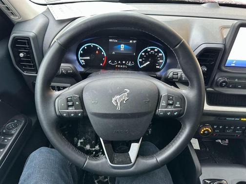 2024 Ford Bronco Sport Heritage