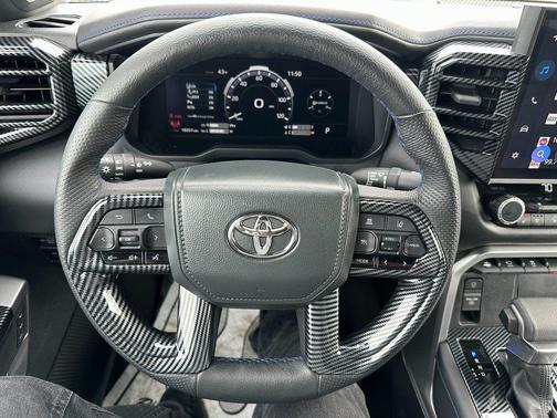 2025 Toyota Tundra Platinum