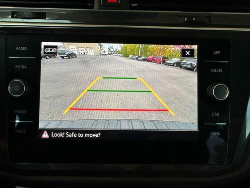 2023 Volkswagen Tiguan 2.0T SE R-Line Black 4MOTION