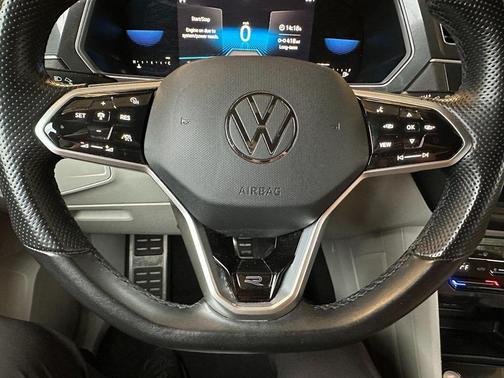 2023 Volkswagen Tiguan 2.0T SE R-Line Black 4MOTION