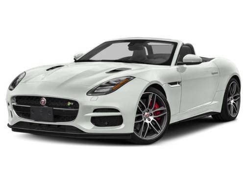 2018 Jaguar F-TYPE 340HP