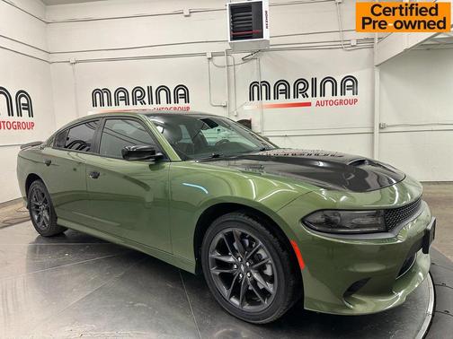 2021 Dodge Charger GT
