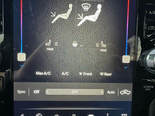 Baja Yellow Clearcoat 2023 RAM 1500 Rebel