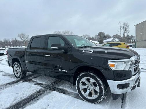 2020 RAM 1500 Big Horn/Lone Star