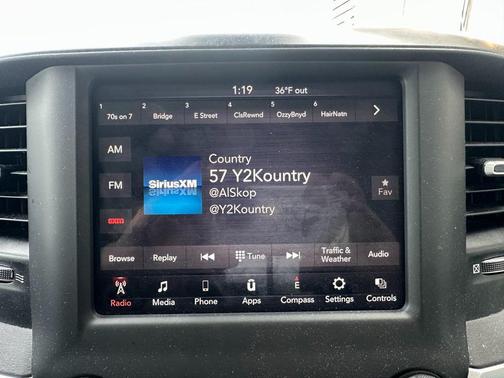 2020 RAM 1500 Big Horn/Lone Star