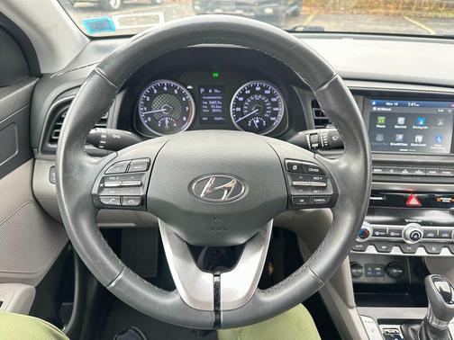 2020 Hyundai ELANTRA Value Edition