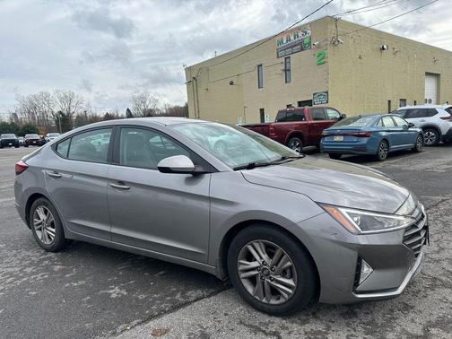 2020 Hyundai ELANTRA Value Edition