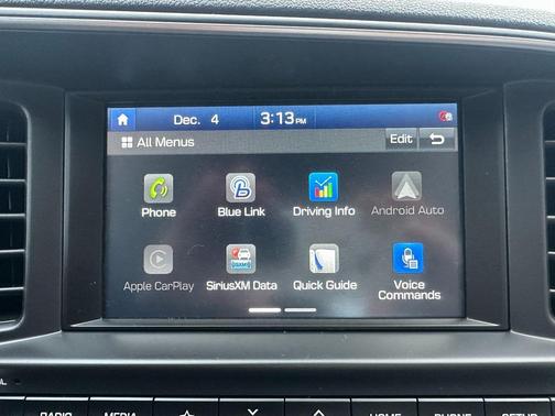 2020 Hyundai ELANTRA Value Edition