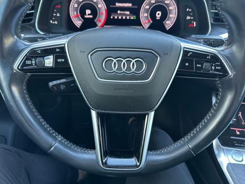 2019 Audi A7 3.0T Premium Plus