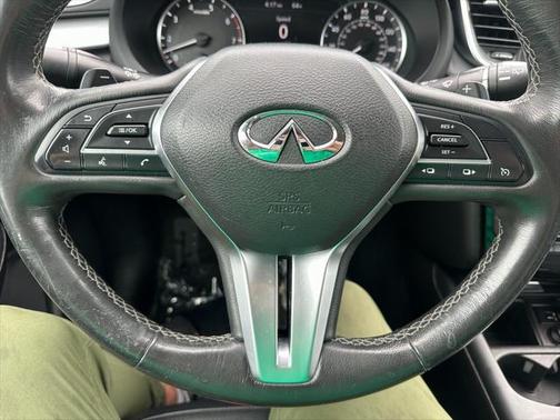2019 INFINITI QX50 ESSENTIAL