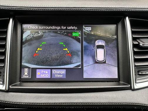 2019 INFINITI QX50 ESSENTIAL