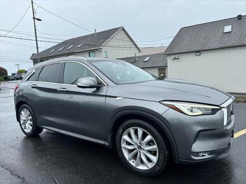 2019 INFINITI QX50 ESSENTIAL