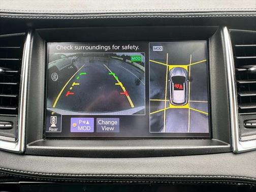 2019 INFINITI QX50 ESSENTIAL