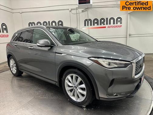 2019 INFINITI QX50 ESSENTIAL