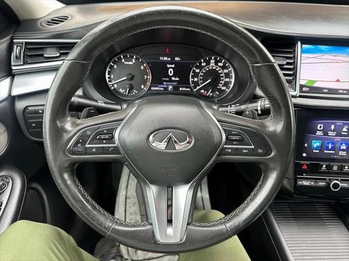 2019 INFINITI QX50 ESSENTIAL