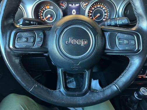 2023 Jeep Wrangler Willys