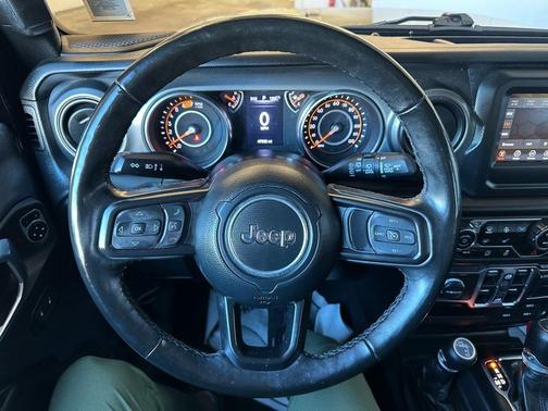 2023 Jeep Wrangler Willys