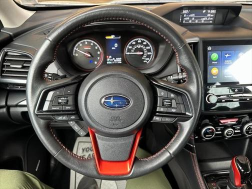 2022 Subaru Forester Sport