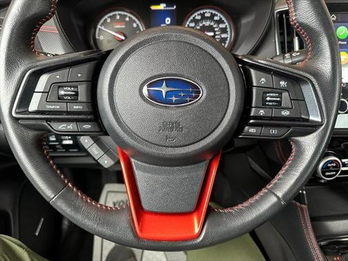 2022 Subaru Forester Sport