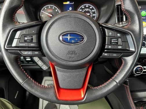 2022 Subaru Forester Sport