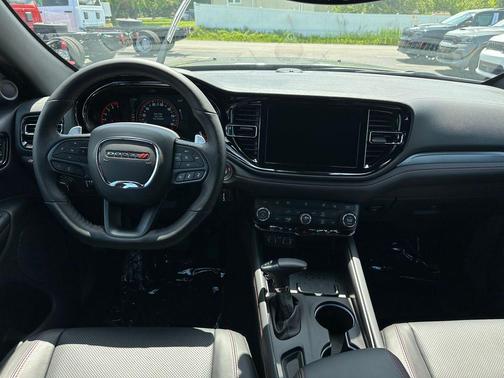 DB Black Clearcoat 2026 Dodge Durango GT Plus