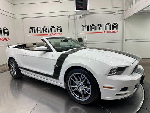 2014 Ford Mustang GT Premium
