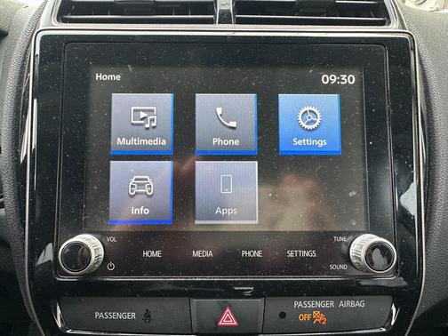 2022 Mitsubishi Outlander Sport 2.0 BE